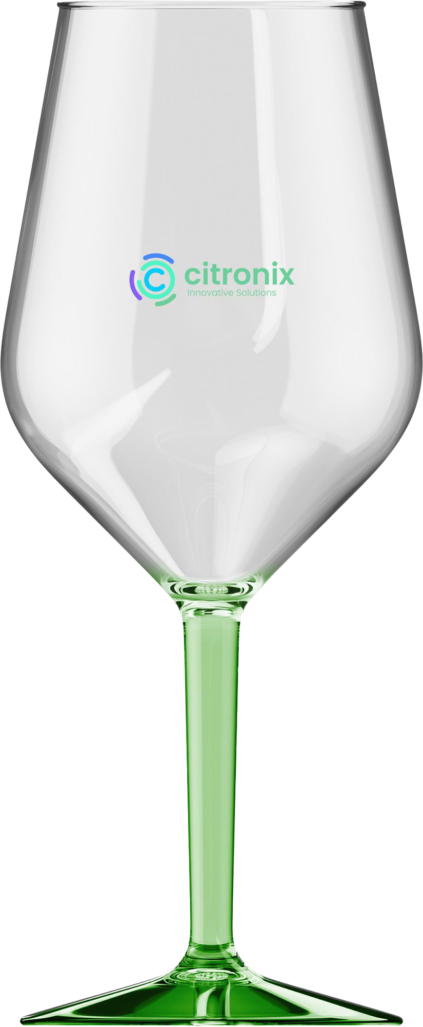 Picture of HappyGlass tritan plastic wine glass (470ml) 