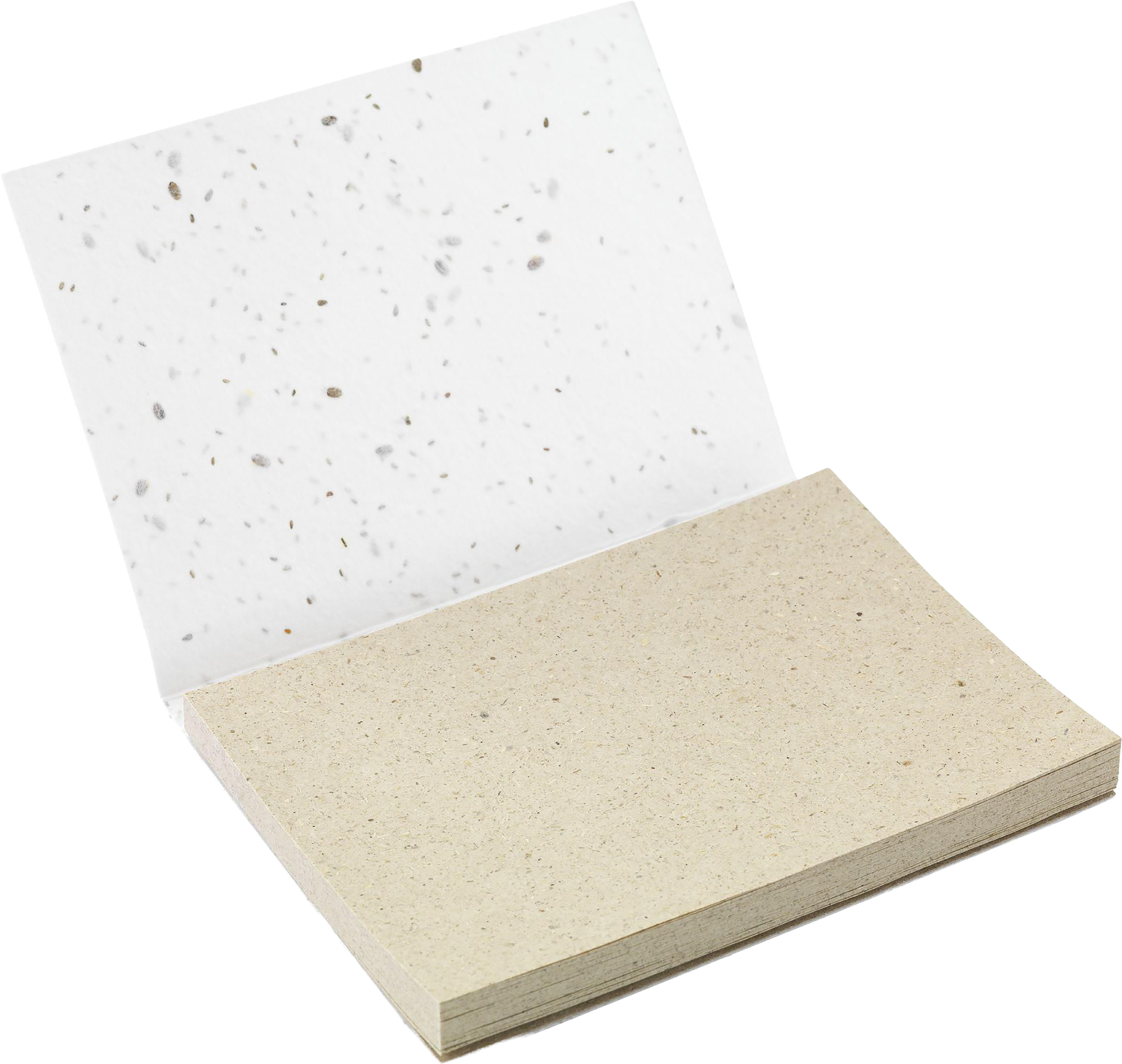 Picture of Seed paper sticky notes