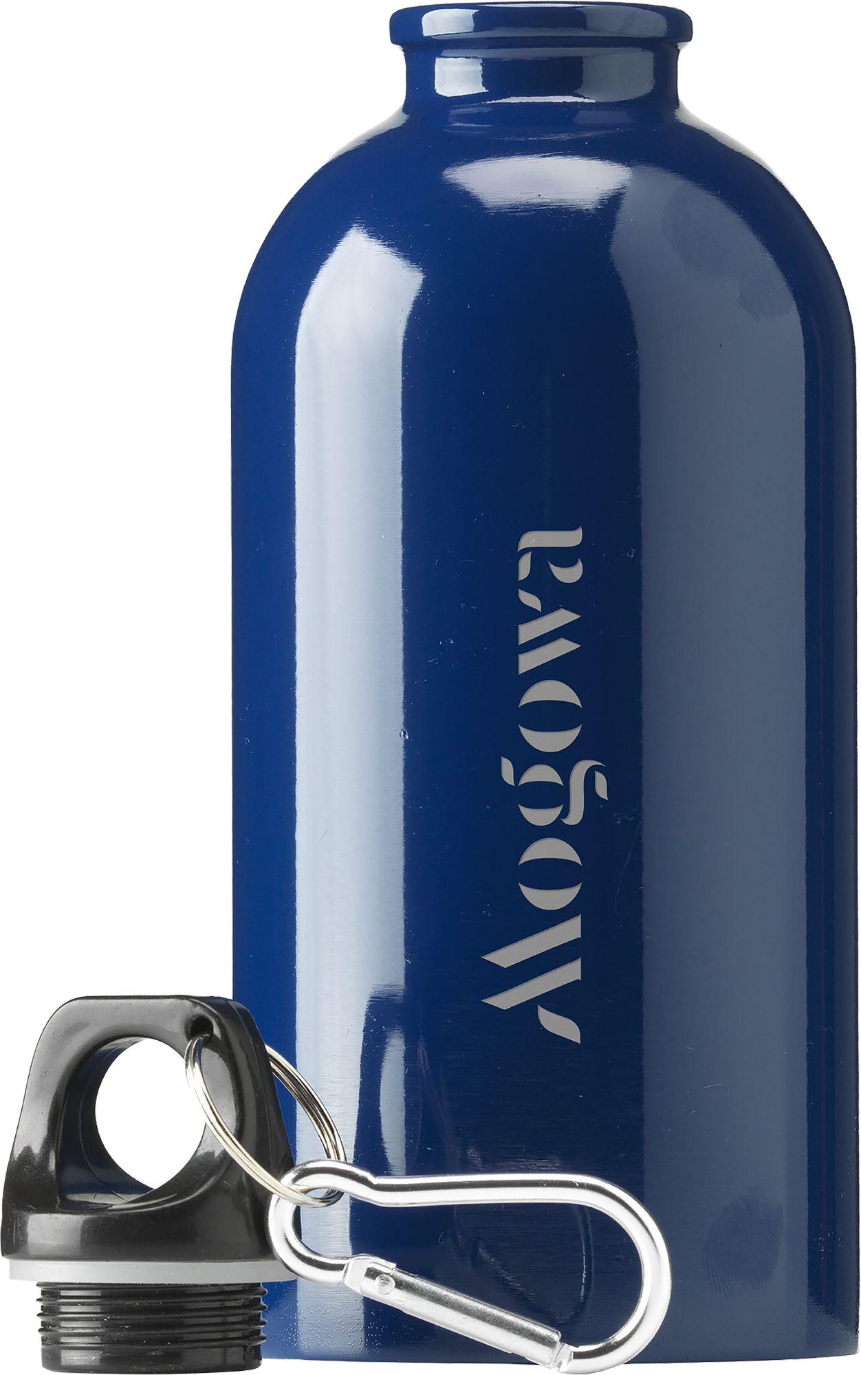Picture of Recycled stainless steel bottle (500ml)