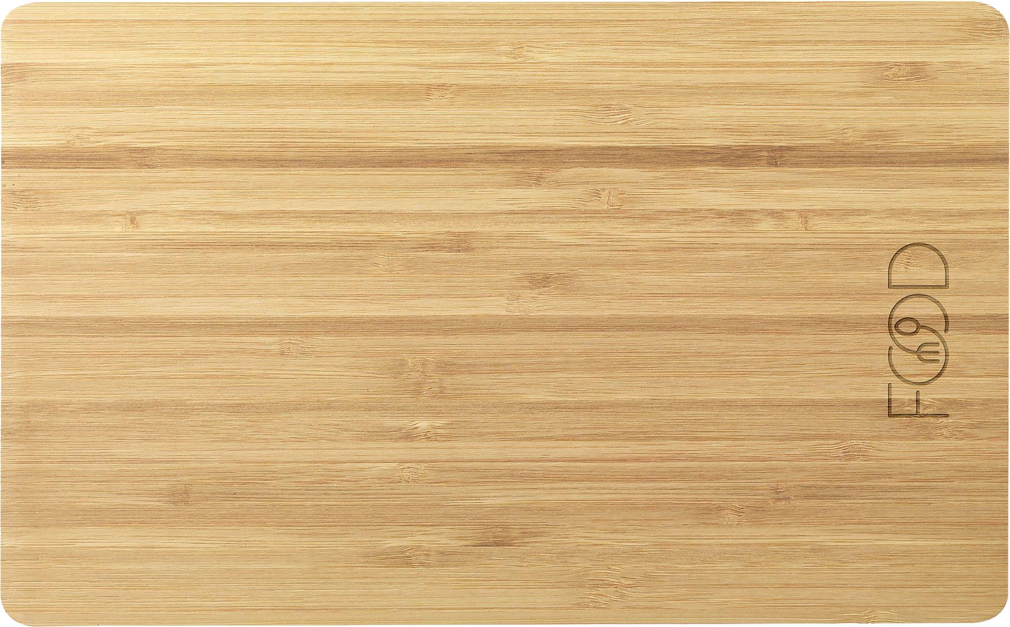 Picture of Bamboo chopping board