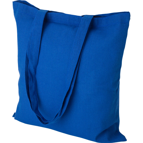 Recycled cotton shopping bag. (120gsm/3.54oz)