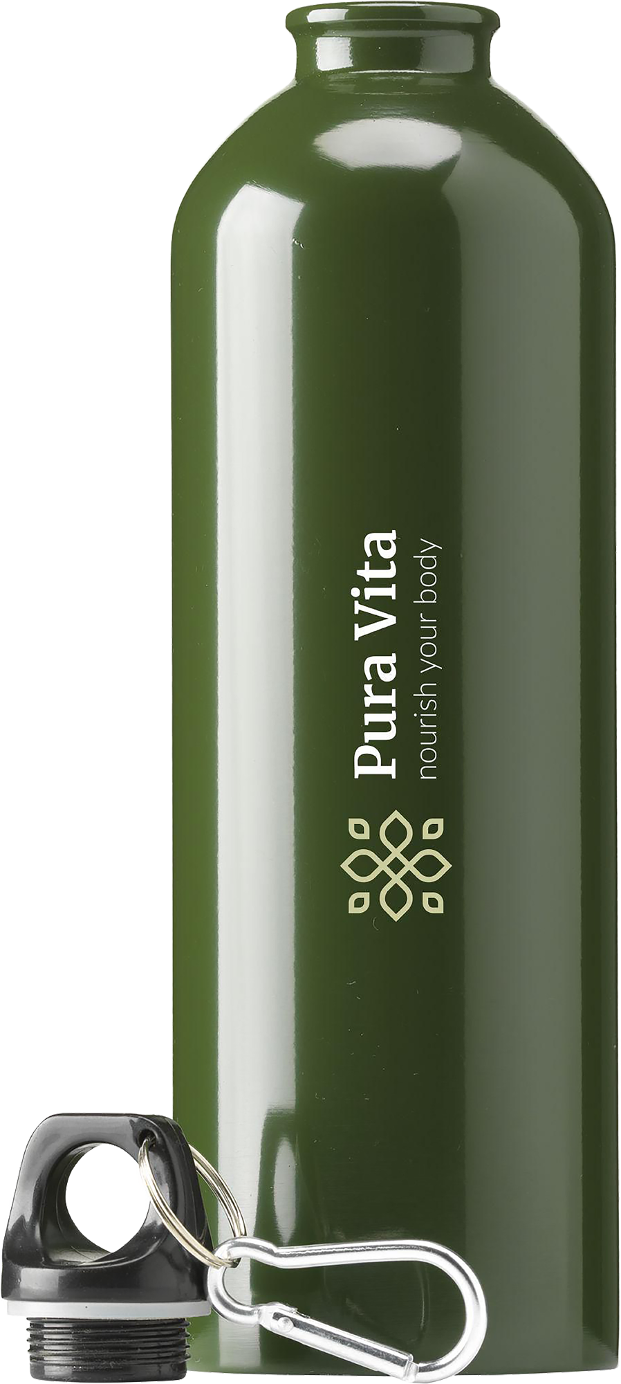 Picture of Recycled stainless steel bottle (750ml)