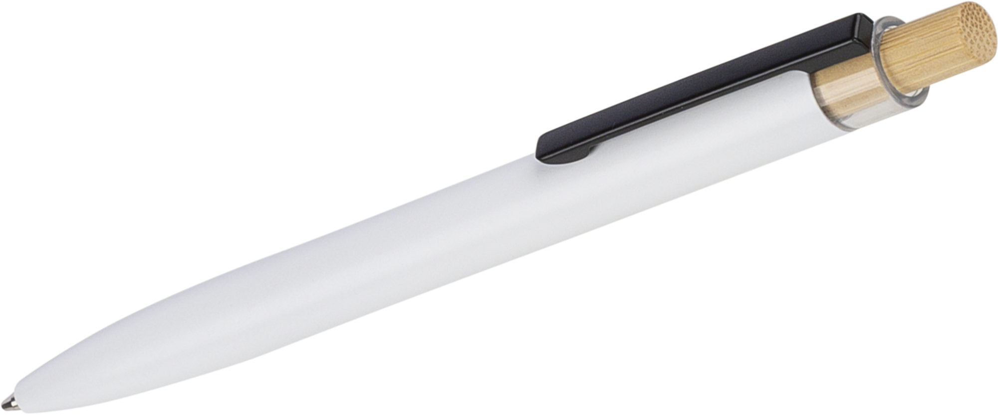 Picture of Recycled aluminium lacquered ballpen