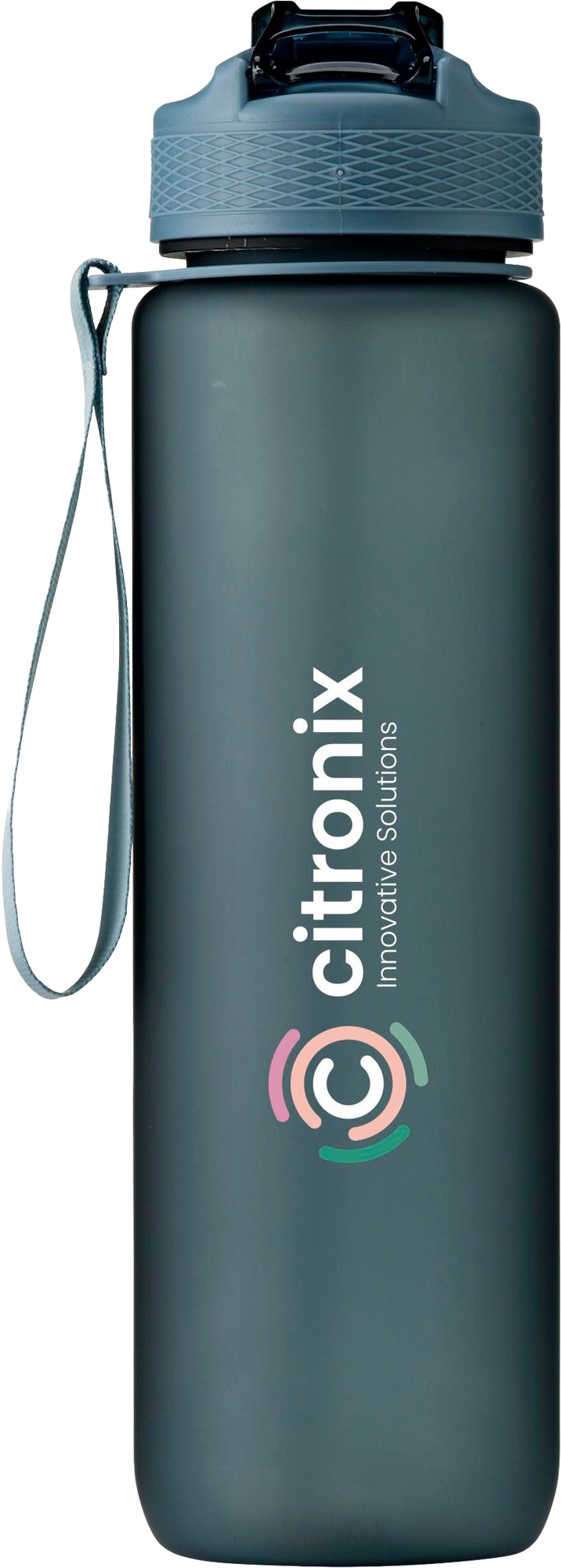 Picture of RPET water bottle (1L)