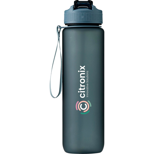 RPET water bottle (1L)