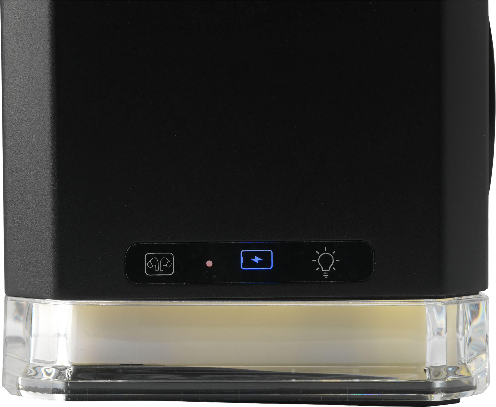 Picture of Cube 3-in-1 recycled ABS charging stand