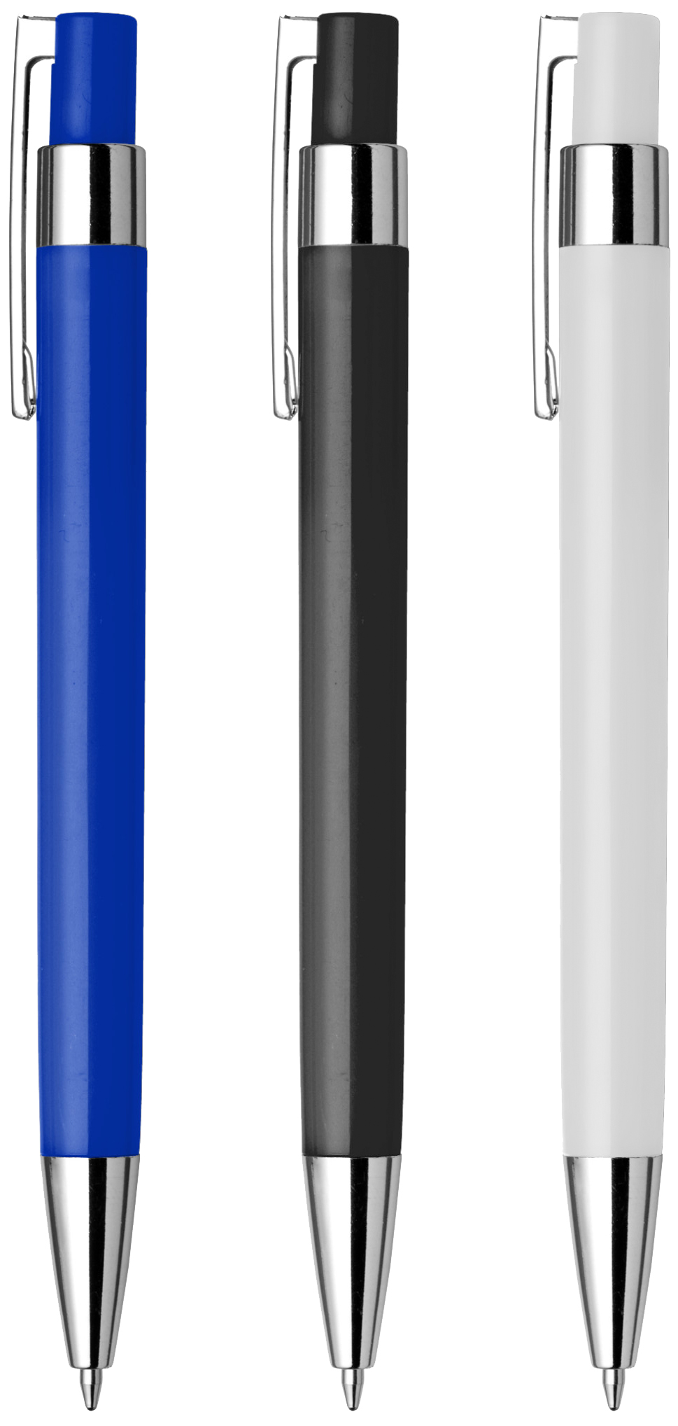 Plastic ballpen