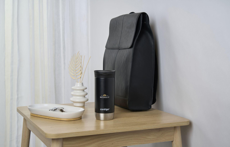 Contigo® Huron 2.0 (470ml) 262124_001 (Black)