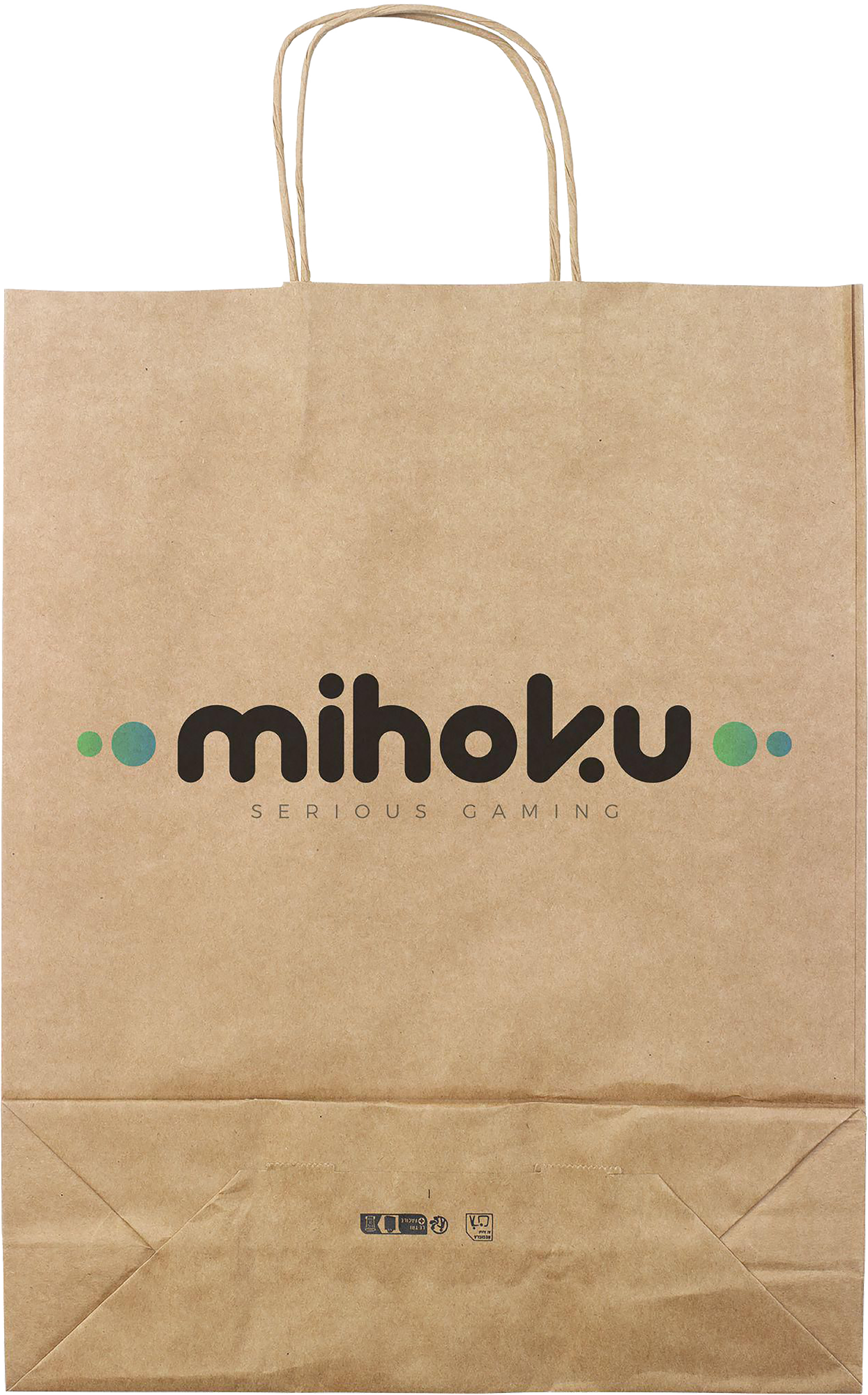 Picture of Paper bag (A3)