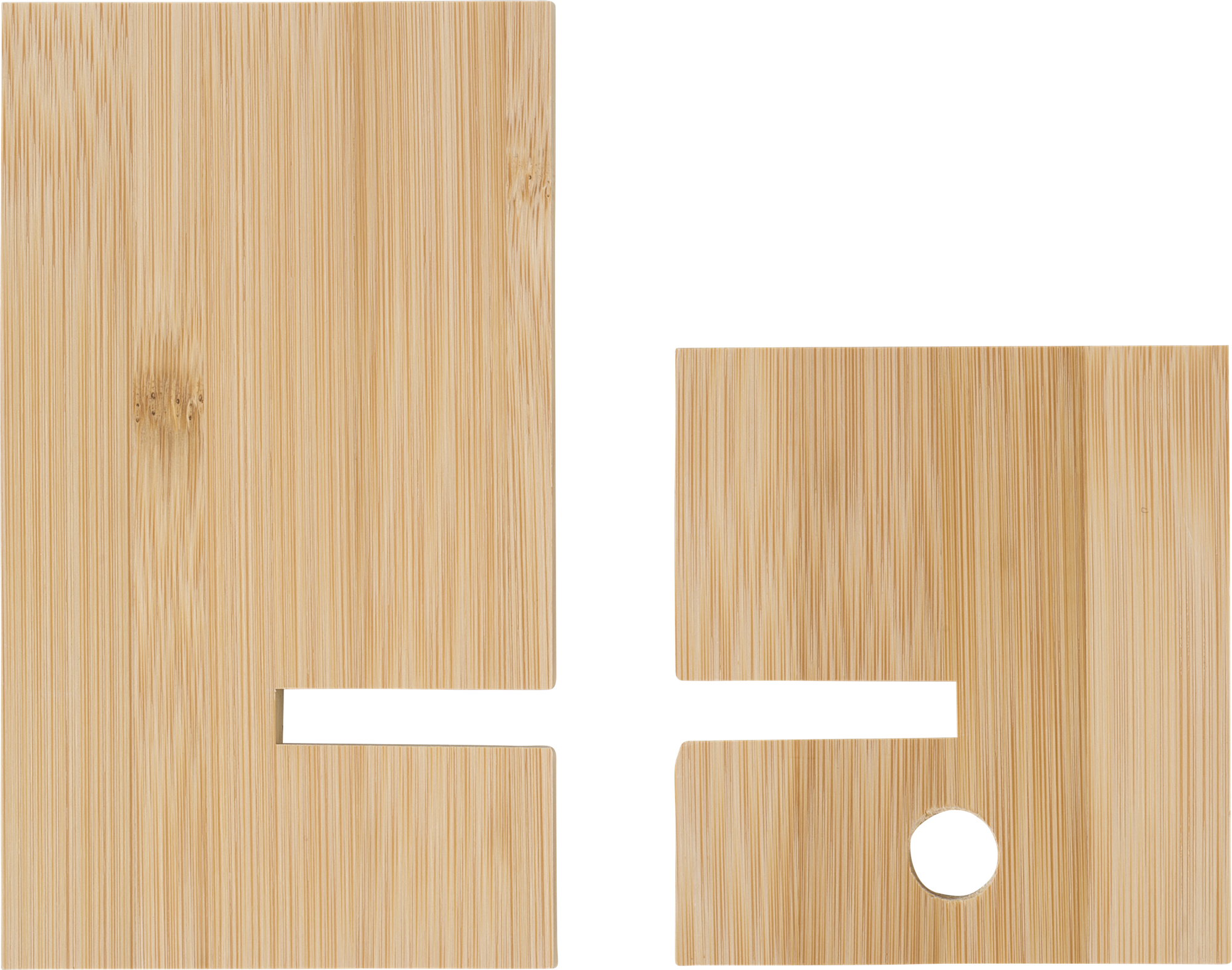 Picture of Bamboo phone stand
