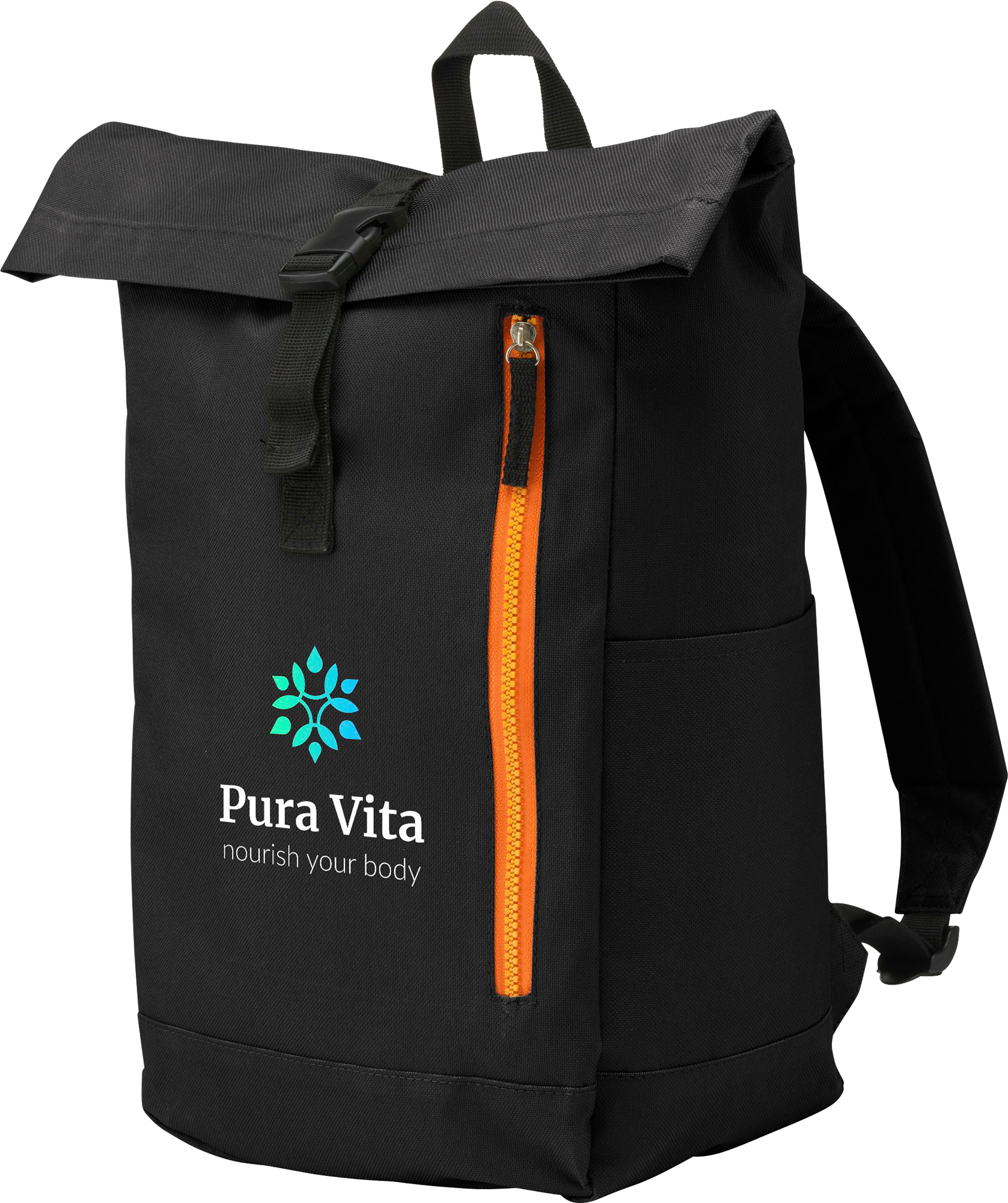 Picture of Roll-top backpack