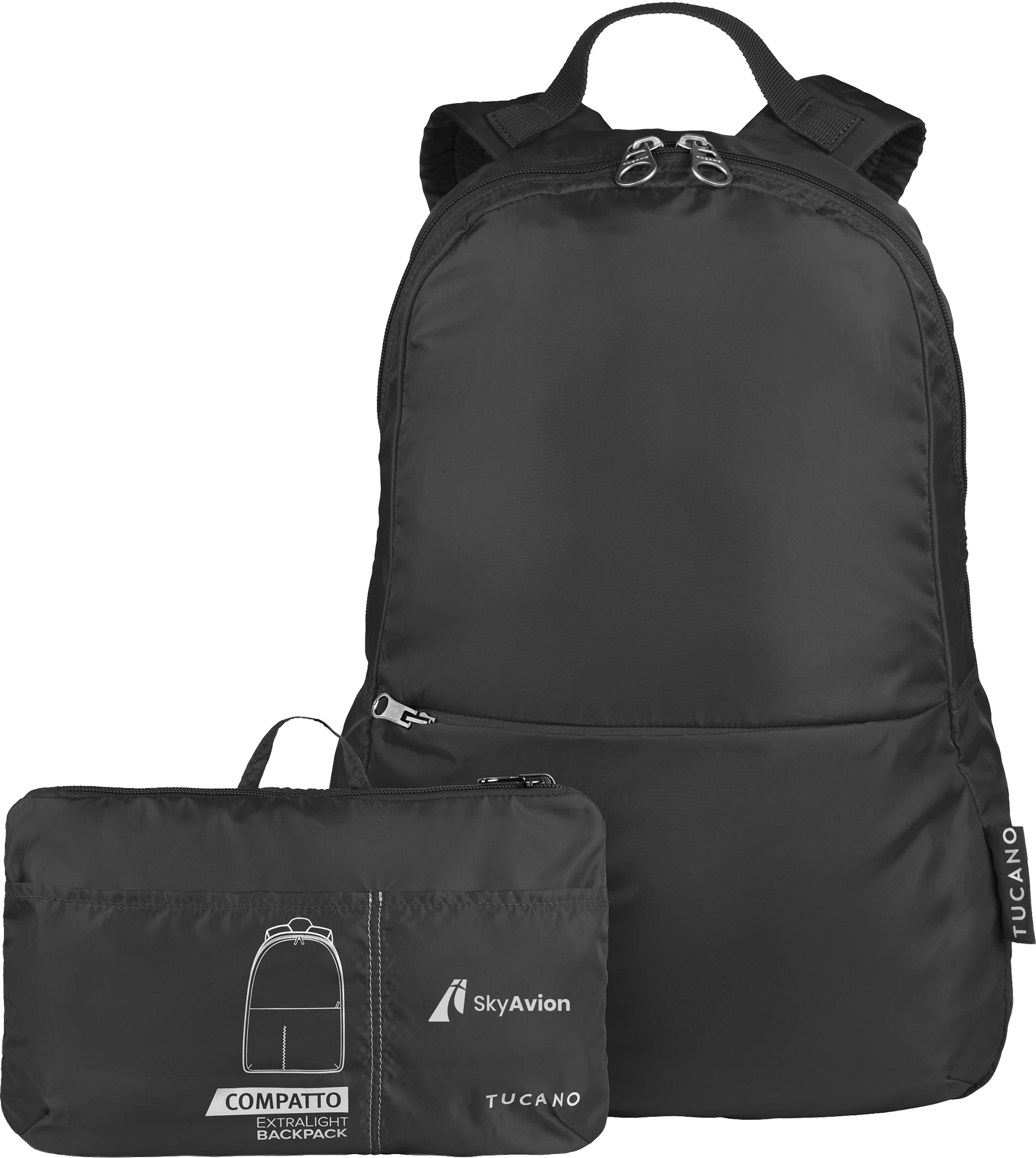 Picture of Tucano foldable backpack