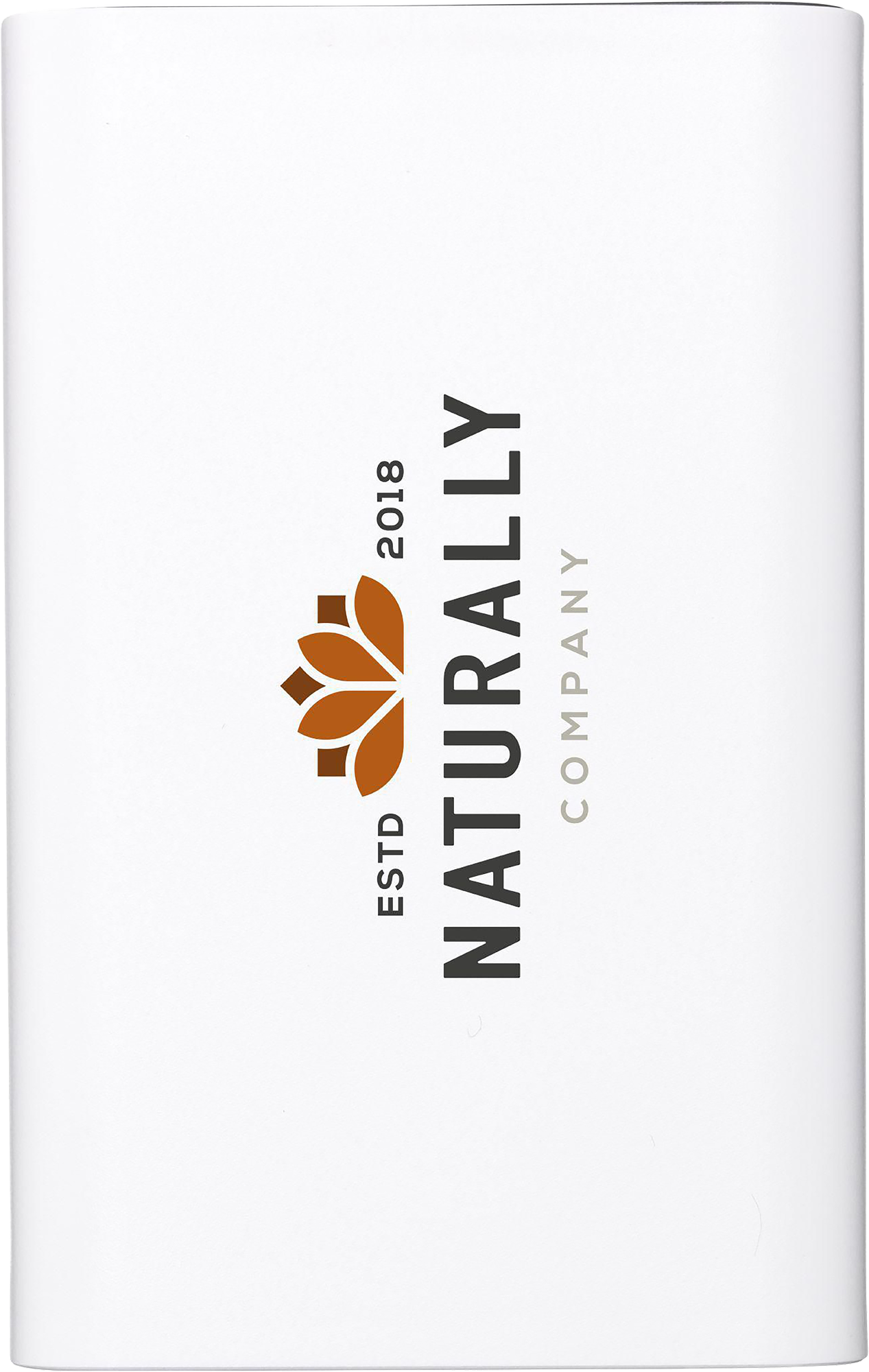 Picture of Recycled ABS power bank (20,000 mAh)