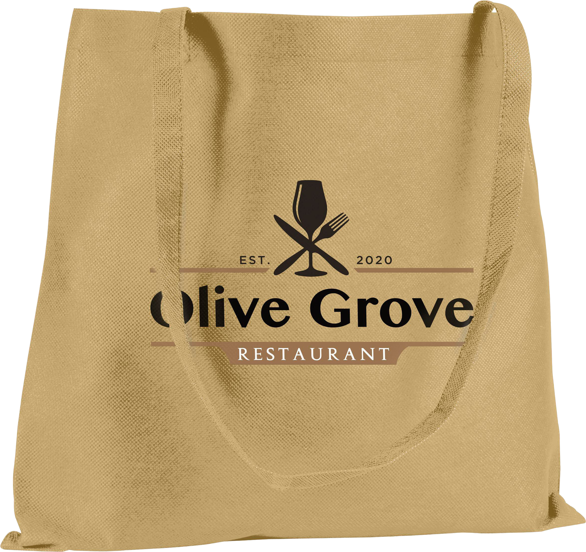 Picture of Non woven shopping bag (80gsm/2.3oz)