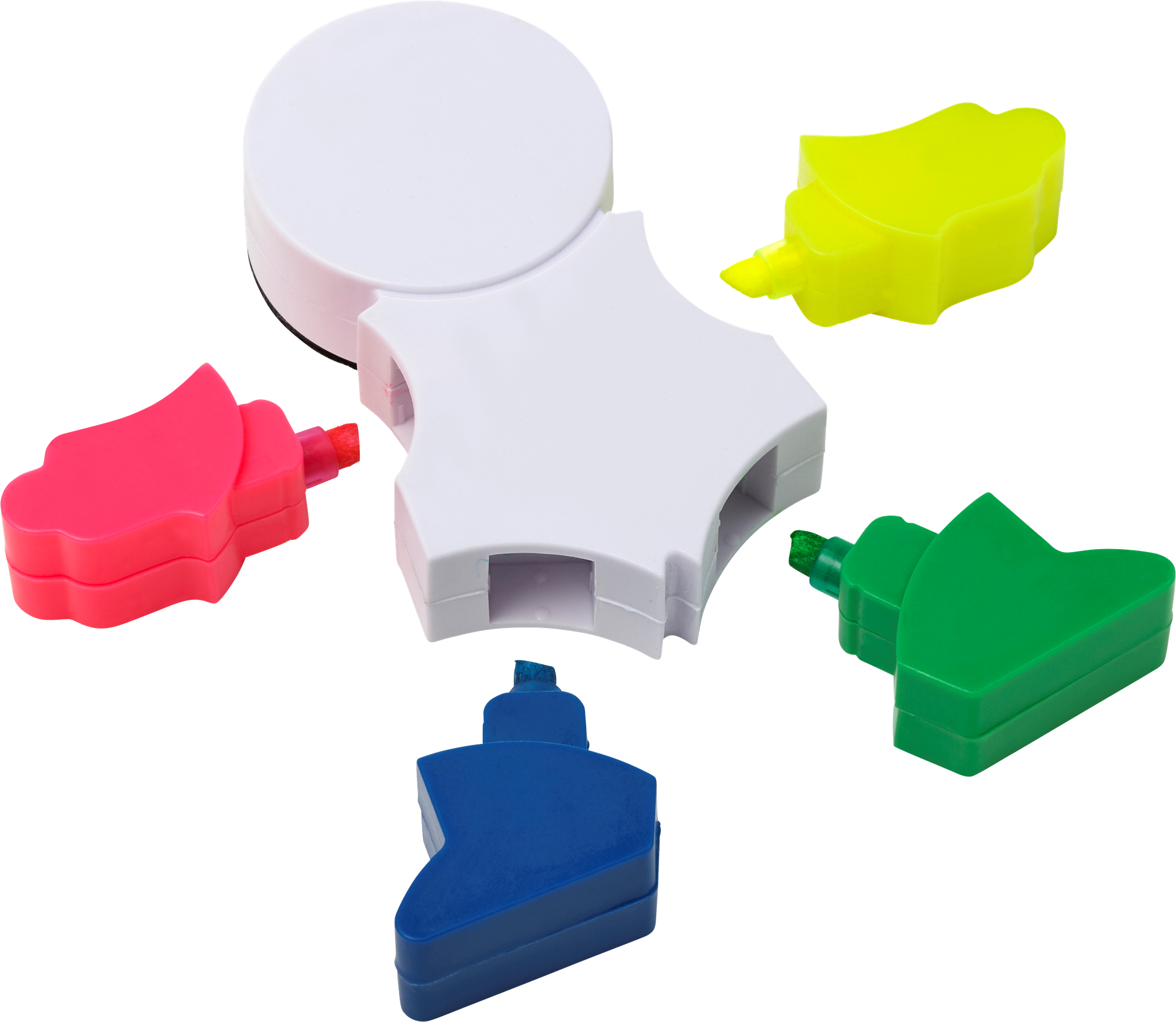 Picture of Figure-shaped highlighter