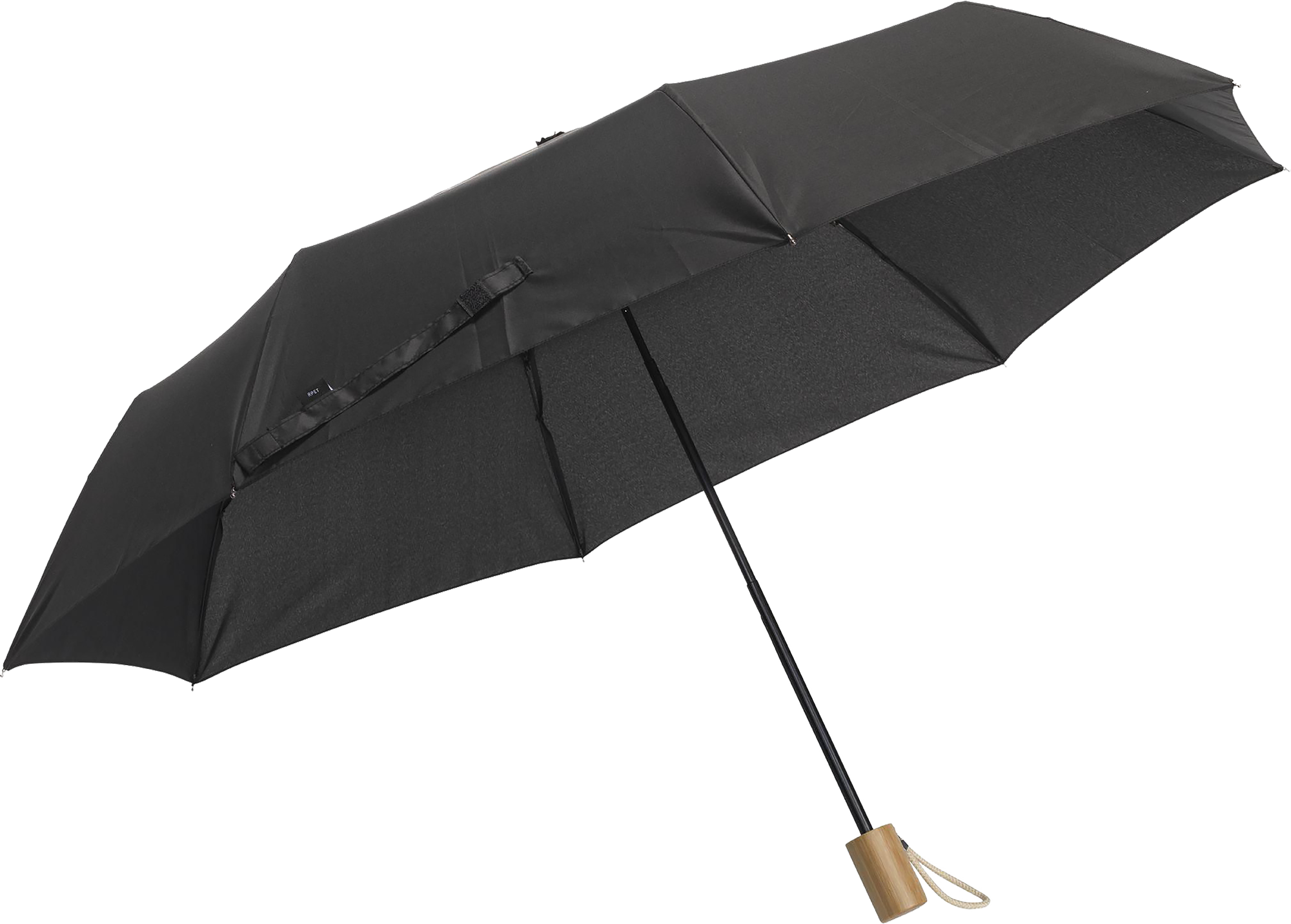 Picture of Mini RPET foldable umbrella 