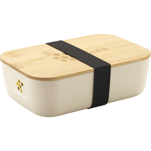 Bamboo lunchbox