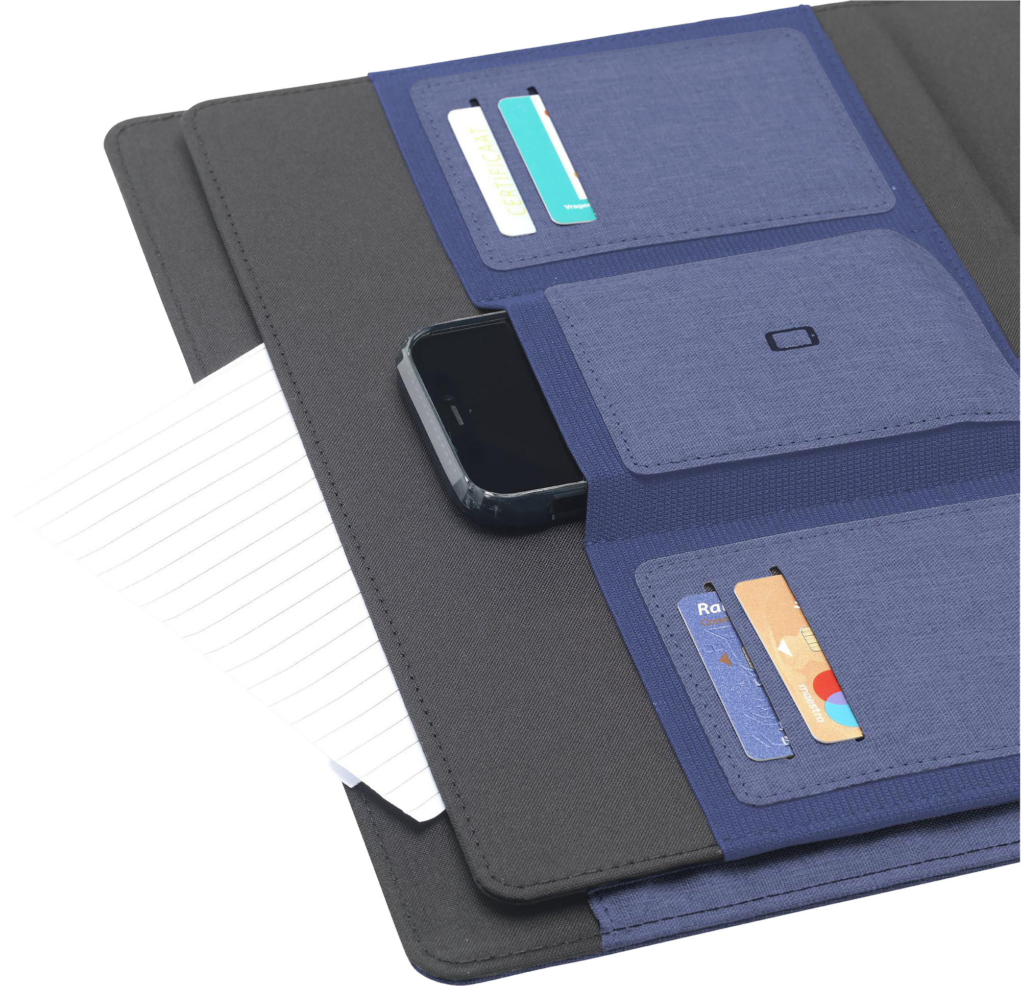 Picture of RPET A4 document folder