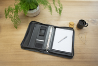 Conference folder (approx. A4) 008615_lif