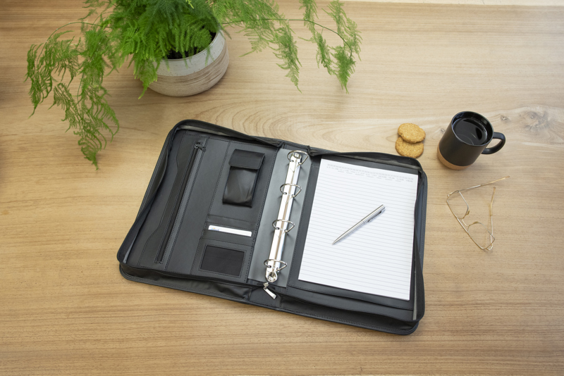 Conference folder (approx. A4) 008615_lif