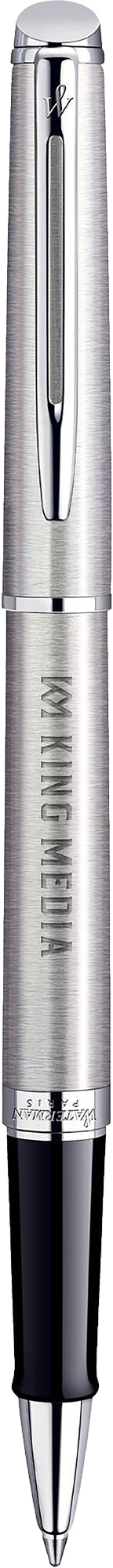 Picture of Waterman Hémisphère rollerball - silver