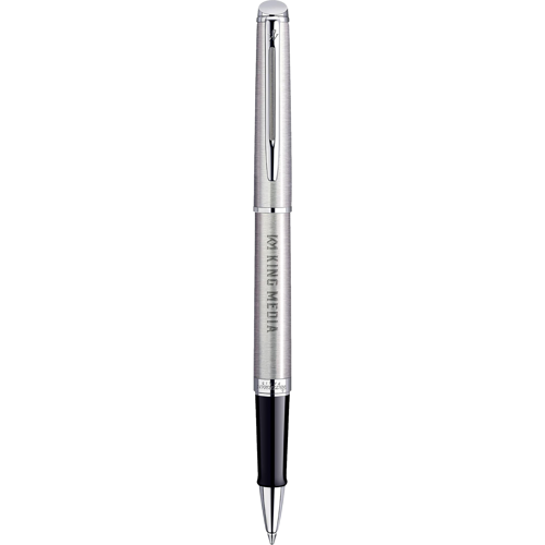 Waterman Hémisphère rollerball - silver