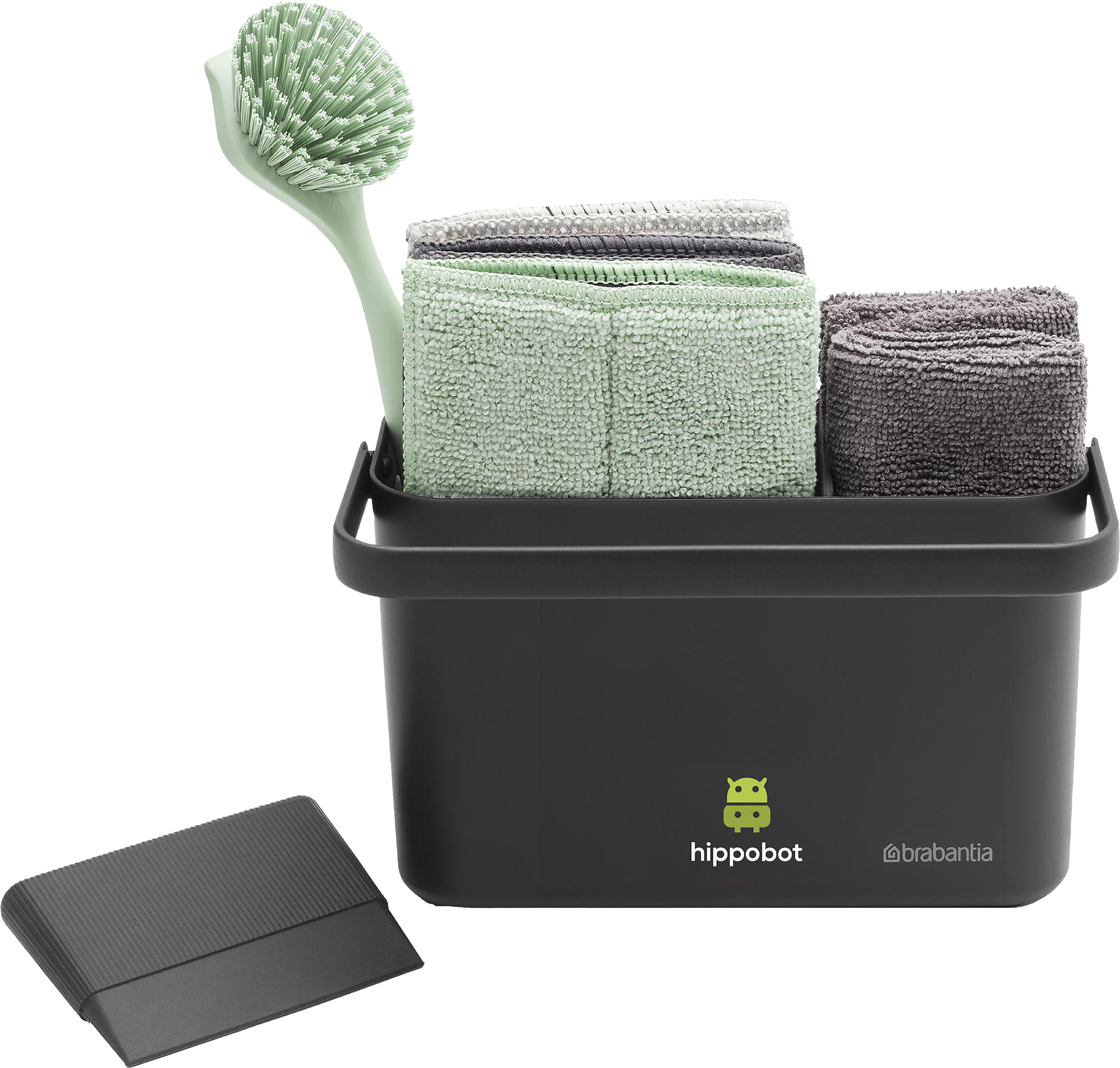Picture of Brabantia Sinkside organiser cleaning set