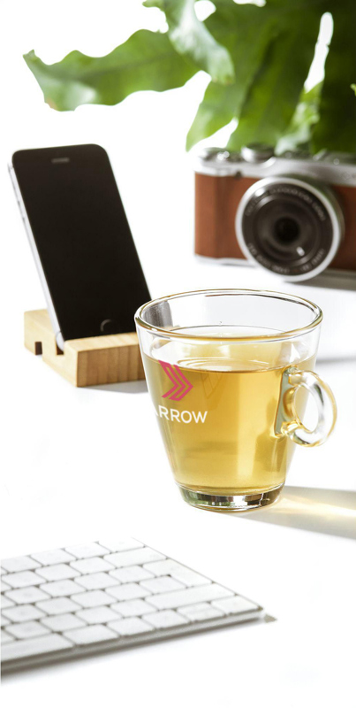 Bamboo phone stand 266430_823 (Bamboo)