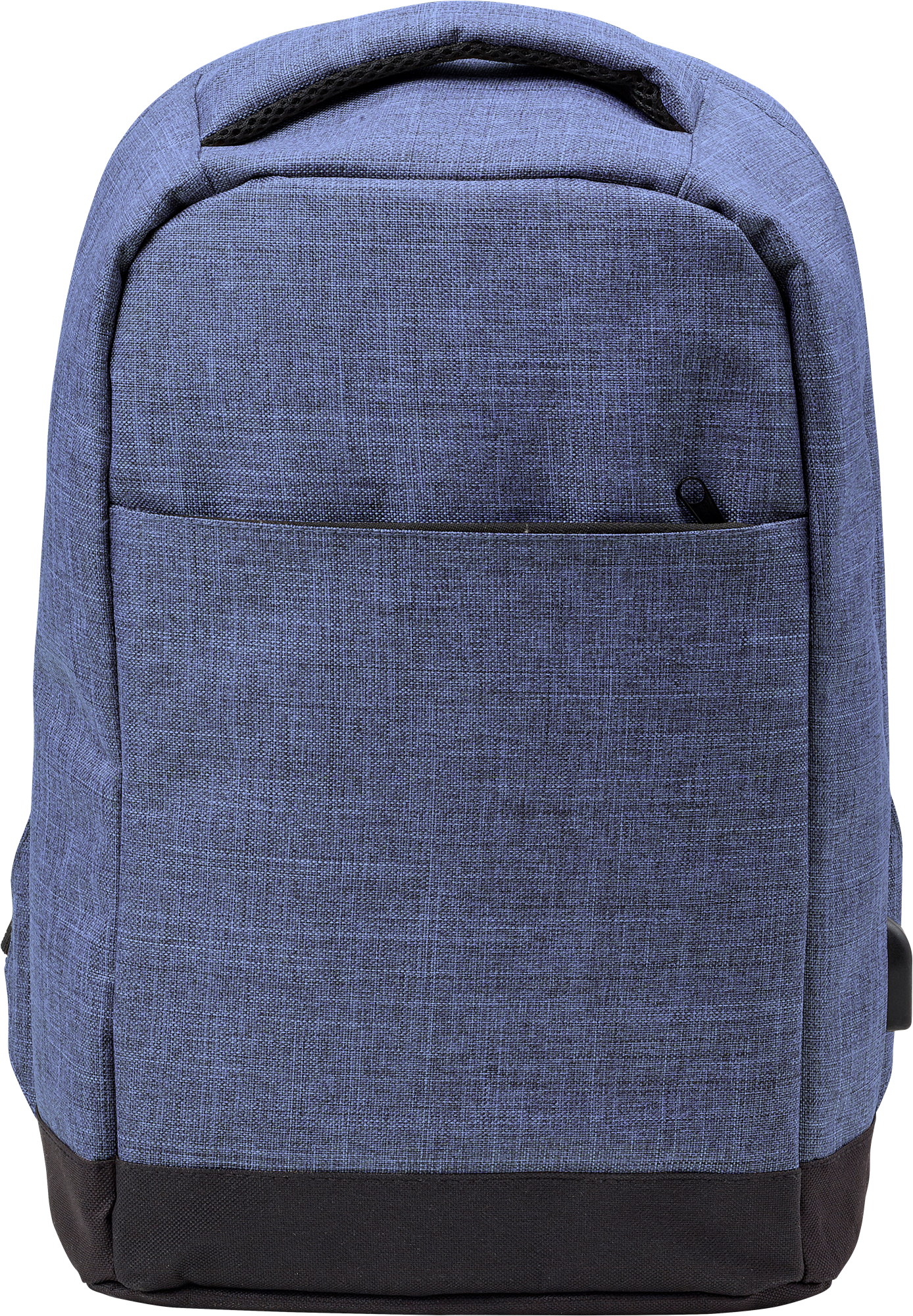 Picture of Anti-theft backpack with USB port