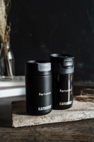 Kambukka® Etna double walled cup (300ml) 260680_001 (Black)