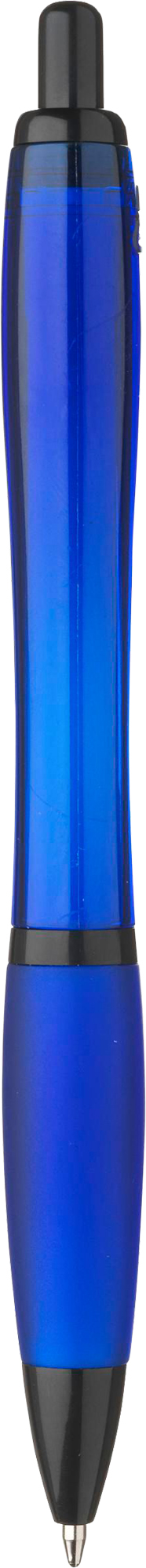 Picture of TransBlack recycled ballpen