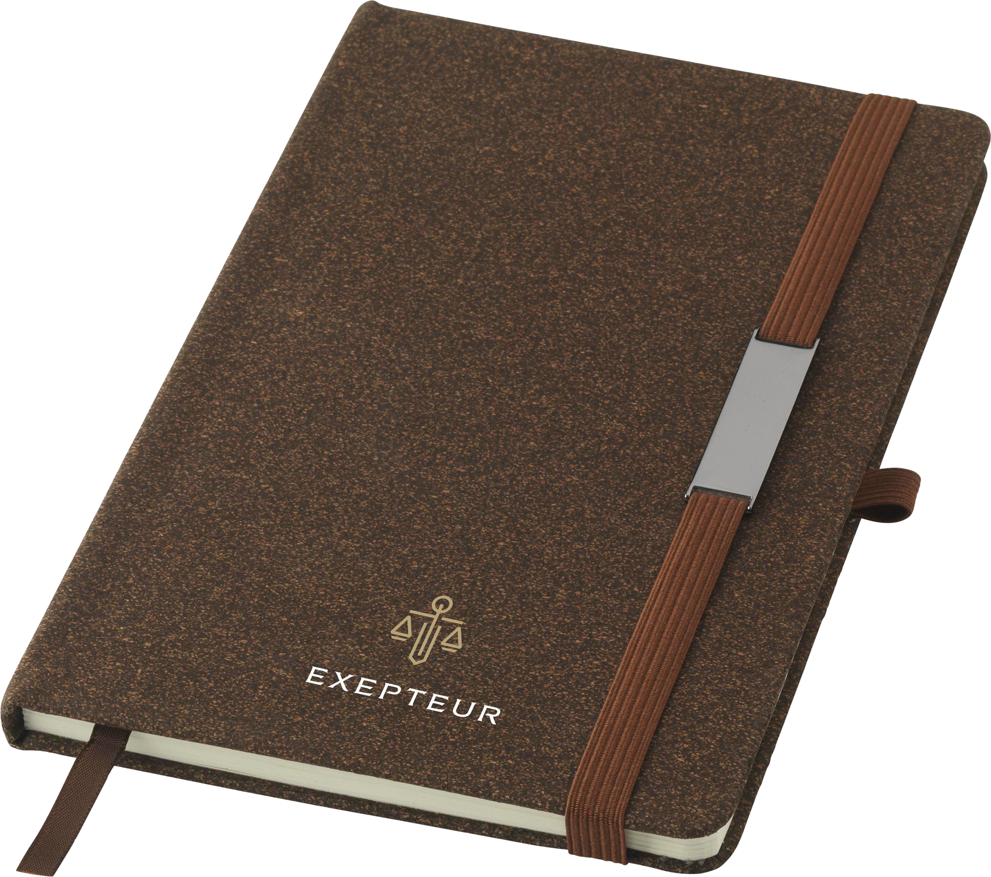Picture of CoffeeGround notebook (approx A5)