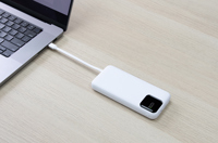 BrandCharger Eco power bank (10,000 mAh) 1233561_002 (White)