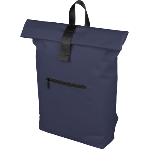 Recycled PU backpack