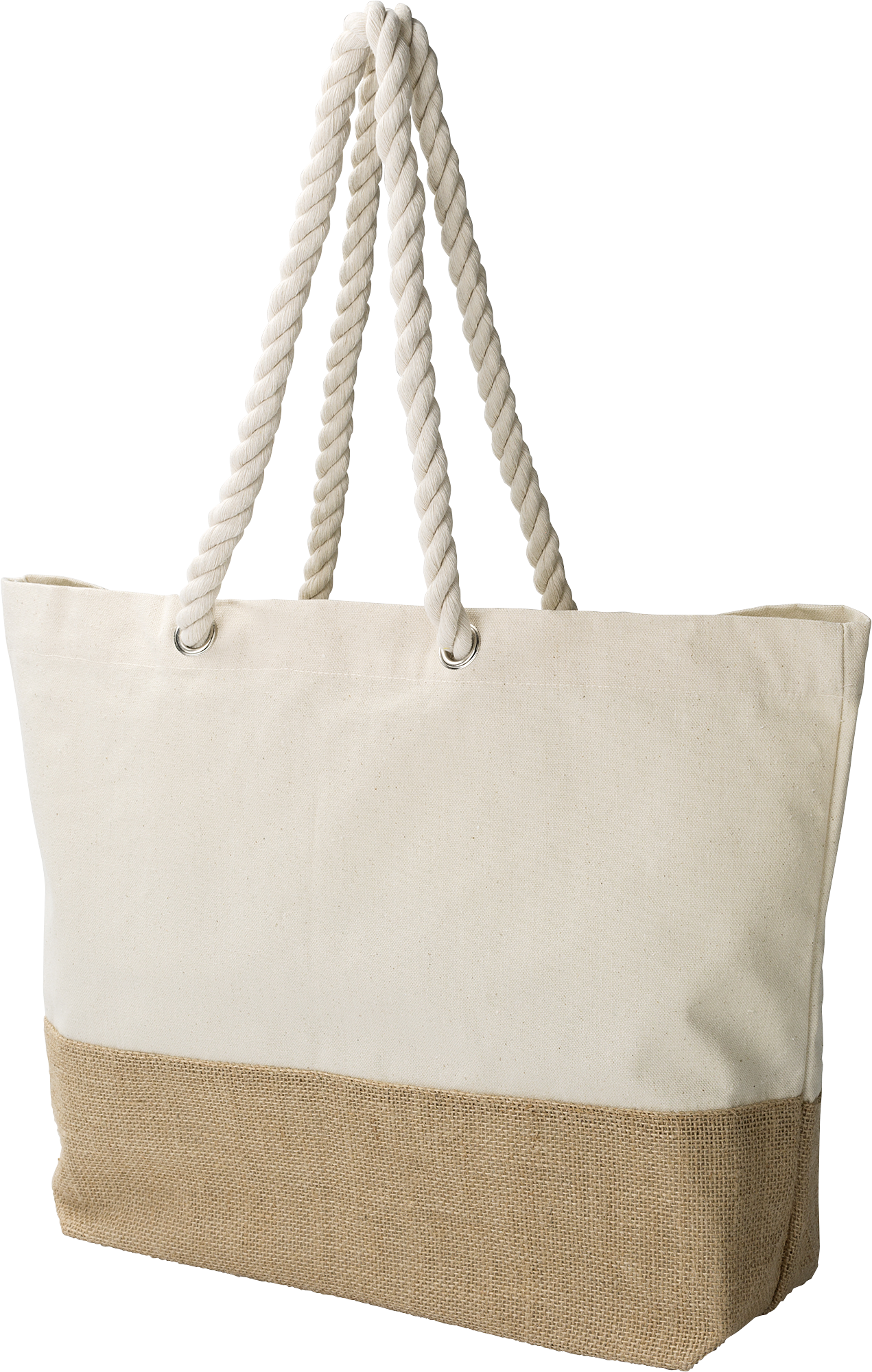 Picture of Cotton shopping bag. (280gsm/8.26oz)