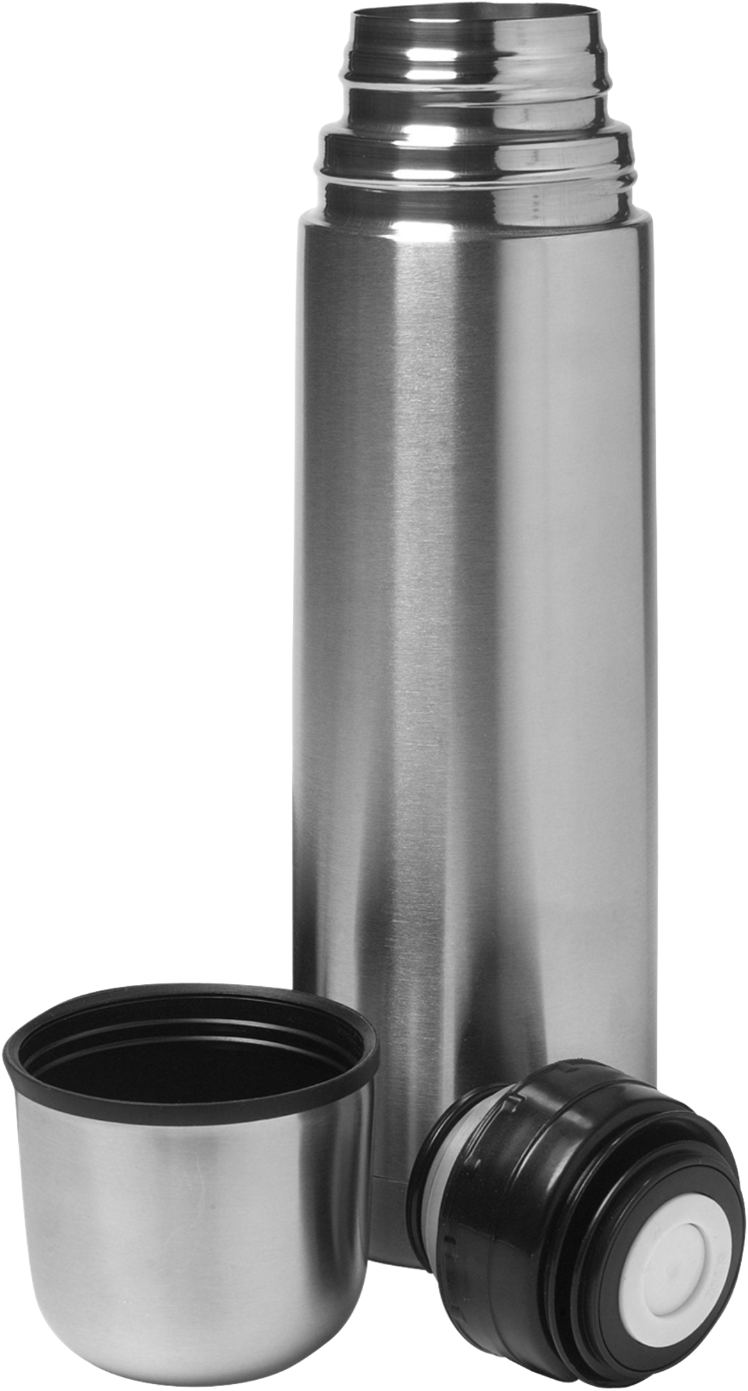 Picture of Stainless steel double walled vacuum flask (750ml)