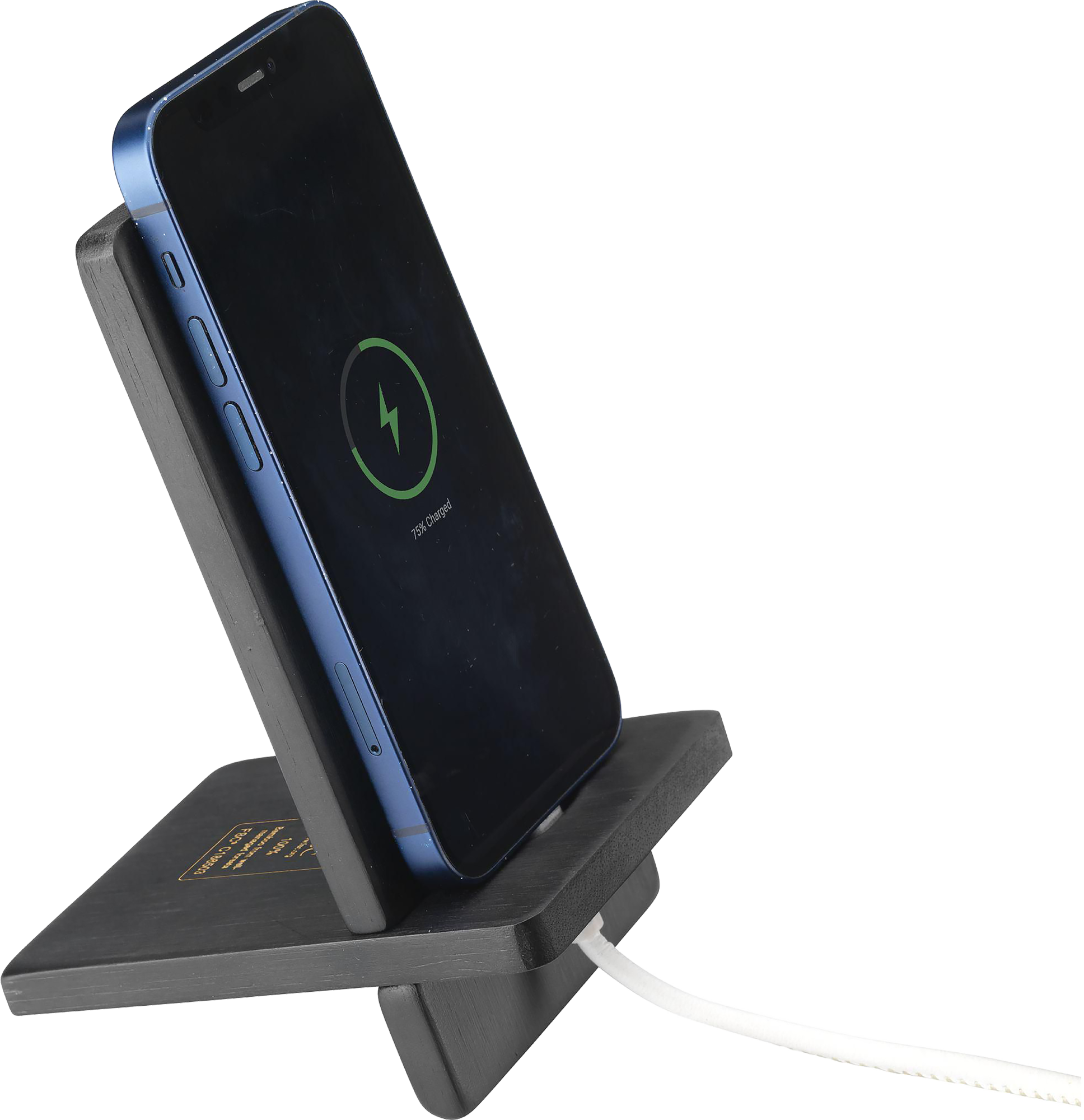 Picture of Bamboo phone stand