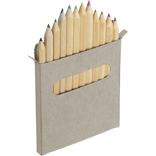 Colour pencil set