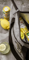 RPET Felt cool bag shopper 264265_003 (Grey)