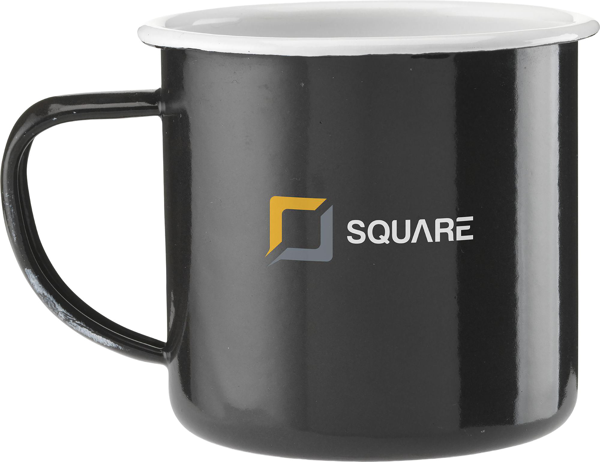Picture of Retro enamel mug (350 ml)