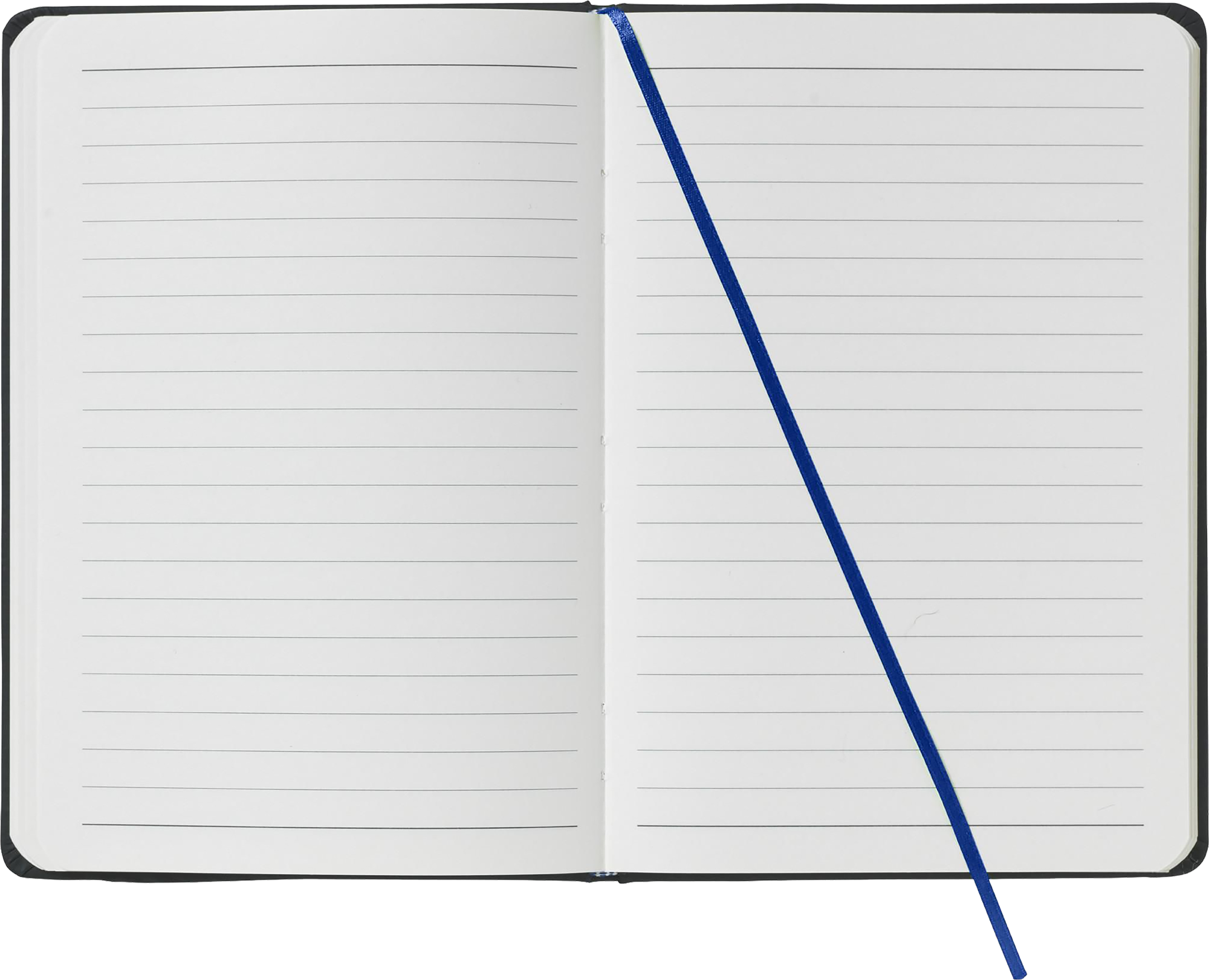 Picture of Soft feel notebook (approx. A5)
