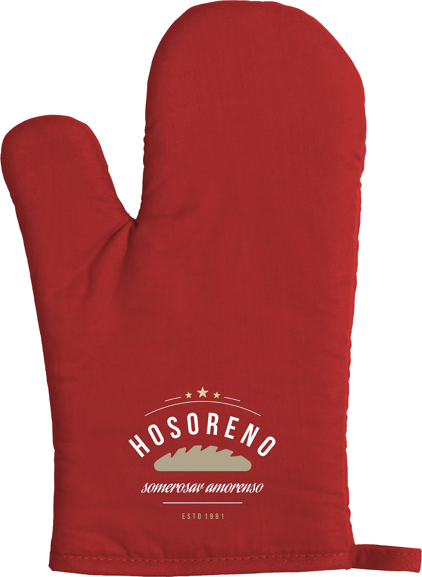 Picture of Oven glove