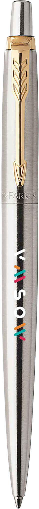 Picture of Parker Jotter recycled steel ballpen