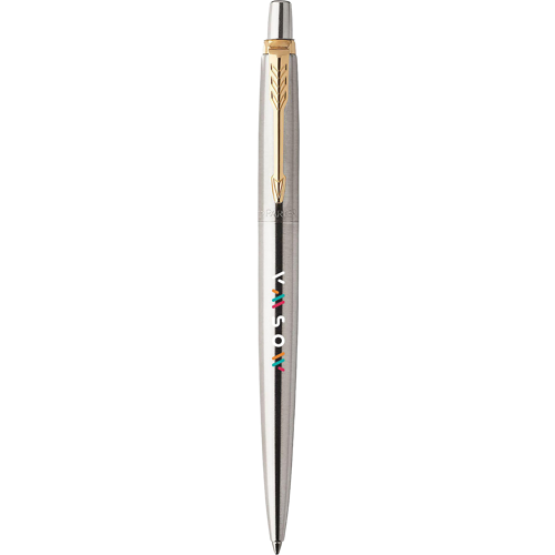 Parker Jotter recycled steel ballpen