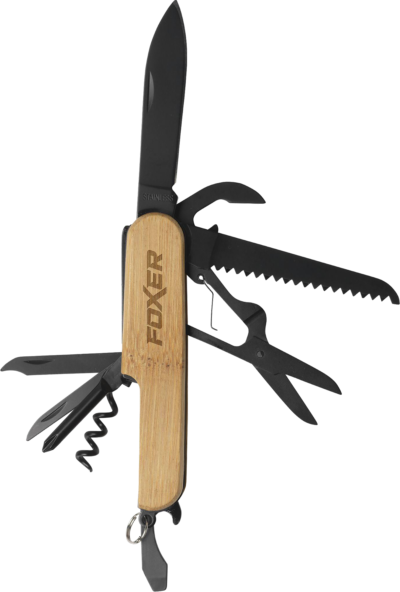 Picture of Bamboo pocket knife