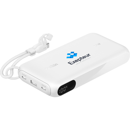 Belkin power bank with display (20,000mah)
