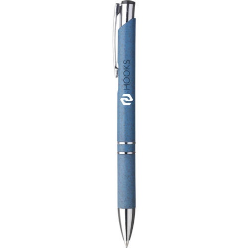 Wheat straw ballpen