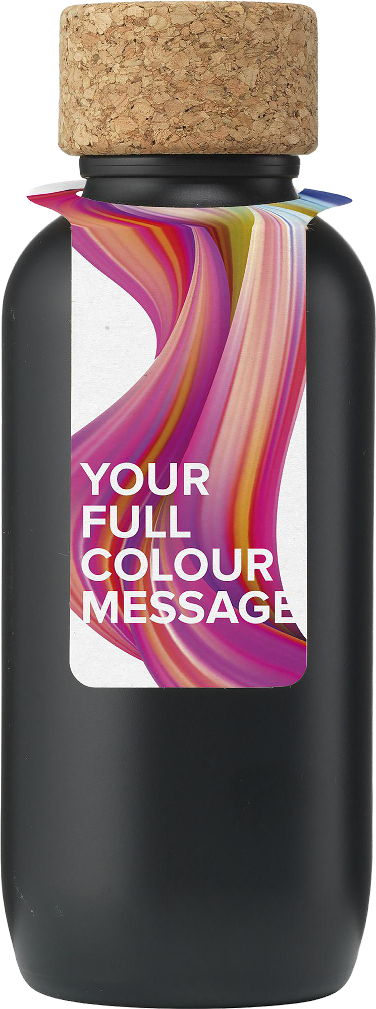 Picture of EcoBottle Colour plant based bottle (650ml)