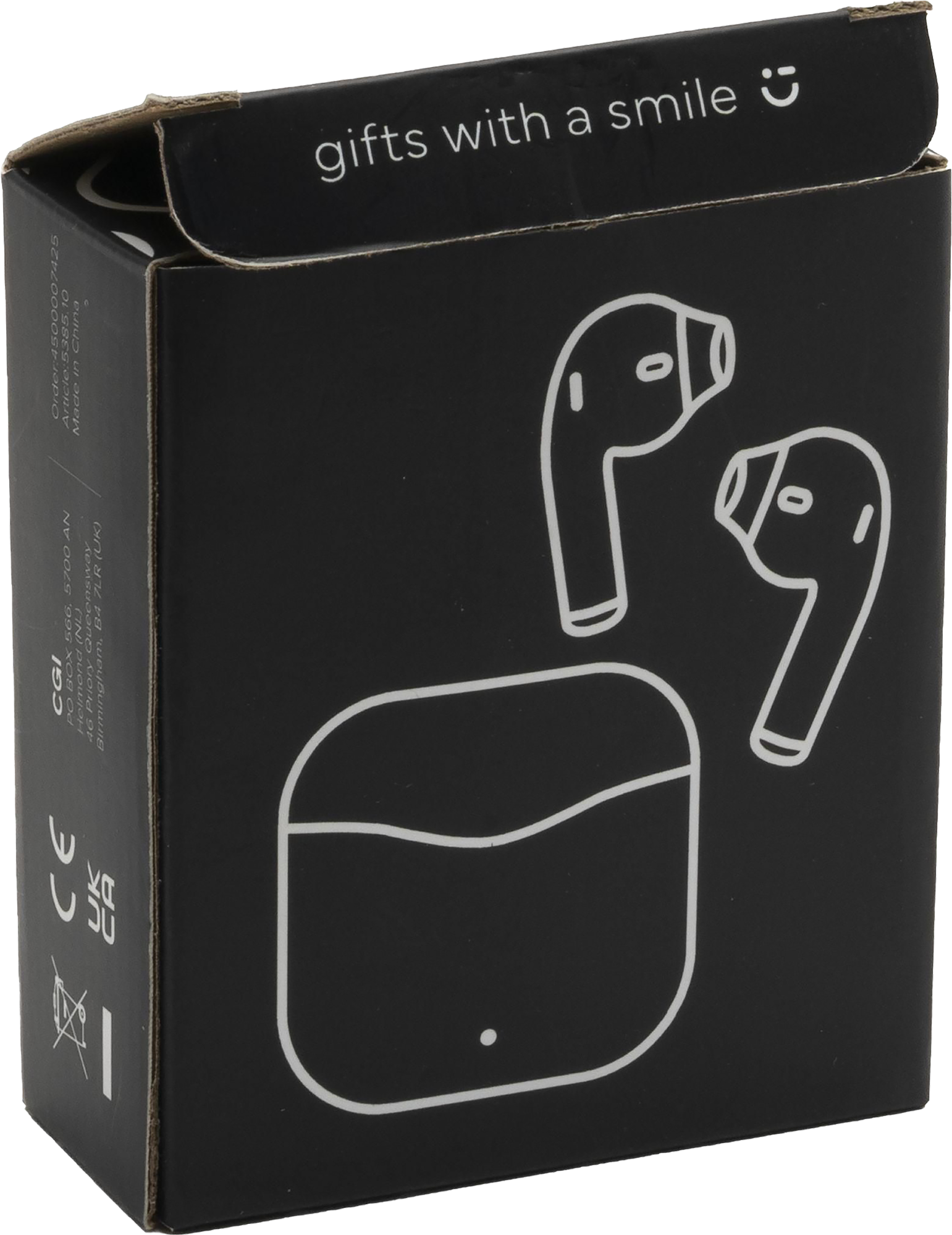 Picture of Wireless earbuds