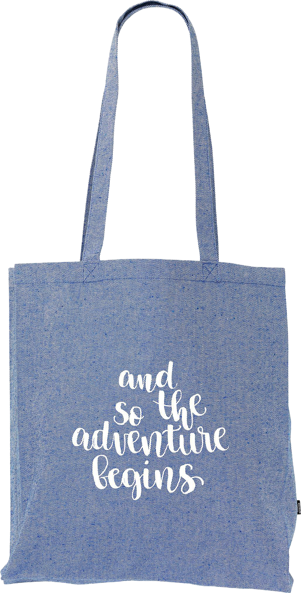 Picture of Recycled canvas bag (280gsm/8.2oz)